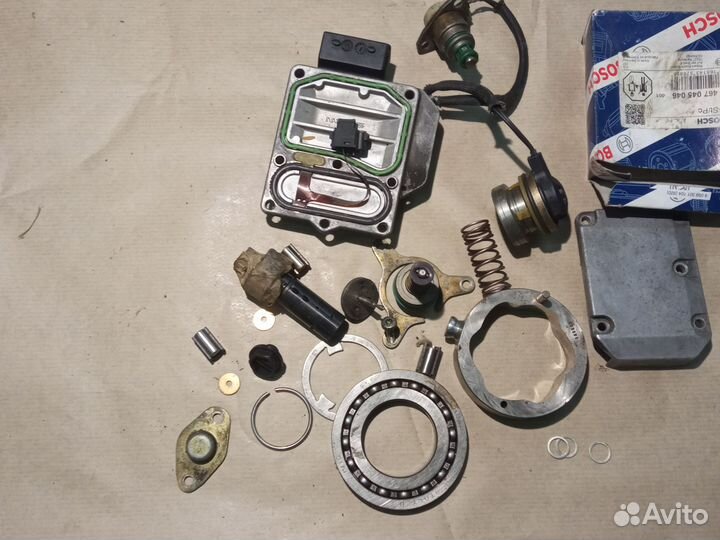 Ремкомплект тнвд VP 44