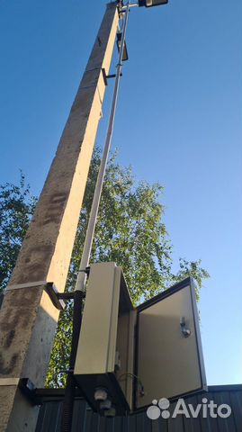 Щиток электрический уличный IP65 в сборе купить в Одинцово | Товары для ...