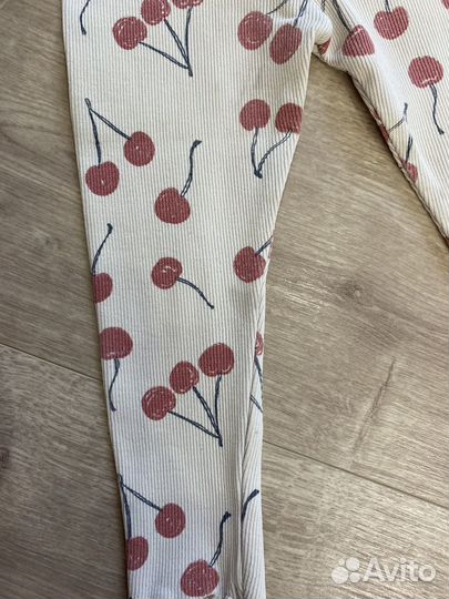 Одежда для девочки пакетом 86 92