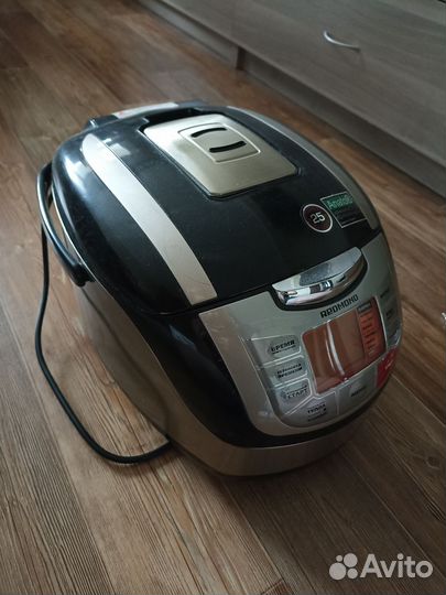 Мультиварка redmond rmc m45021