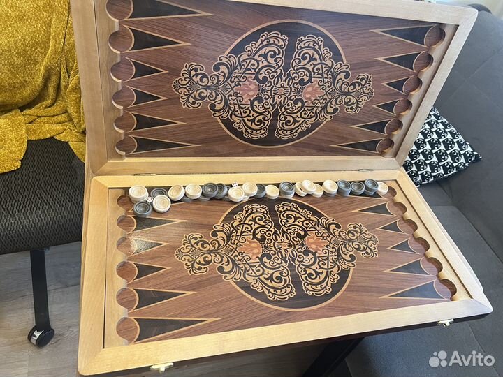 Продаются новые нарды