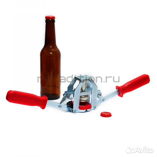 Укупорка для кронен и корковых пробок