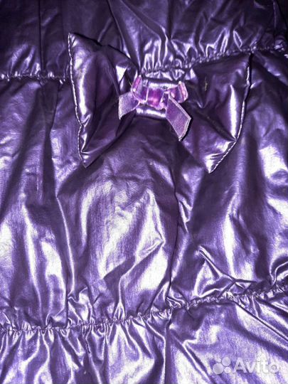 Пальто для девочки