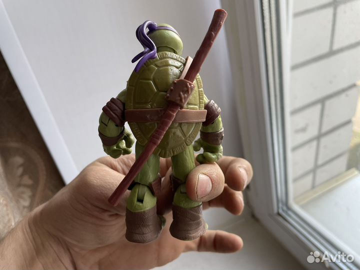 Черепашки ниндзя рафаэль фигурка