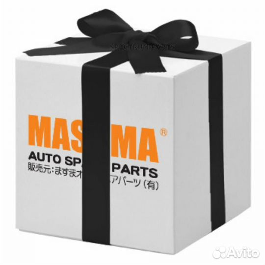 Masuma S101I свеча зажигания (iridium power) /IK20/IK20TT/masuma