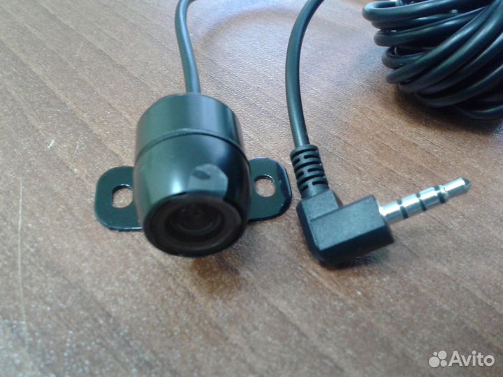 Камера, задняя для регистратора Jack 3.5mm
