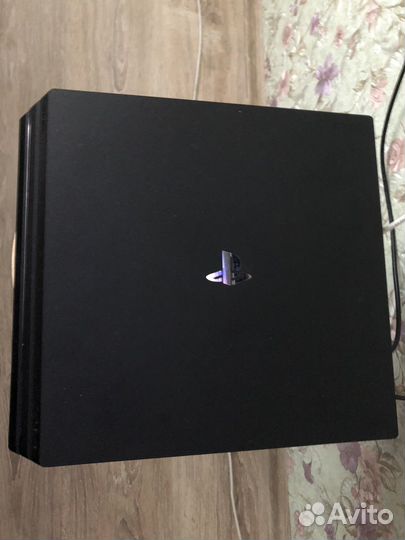 PS4PRO 1TB