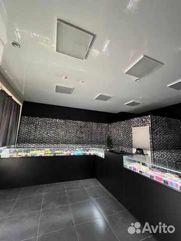 Готовый бизнес Vape Shop