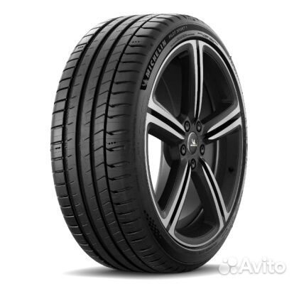 Michelin Pilot Sport 5 245/45 R18 100Y
