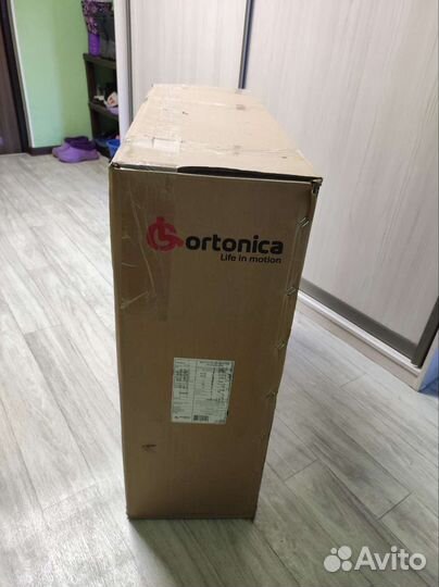 Кресло-коляска инвалидная ortonica Trend 40