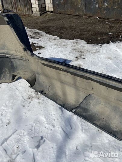 Бампер задний honda odyssey rb1 rb2