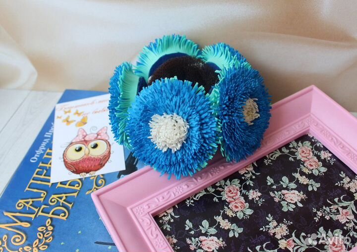 Украшение на гульку