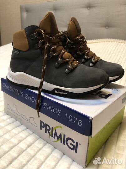 Ботинки демисезонные Primigi