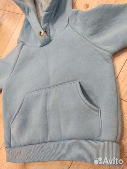 Костюм с начесом 92