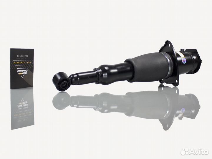 Пневмостойка Toyota Crown Majesta S140 задняя прав