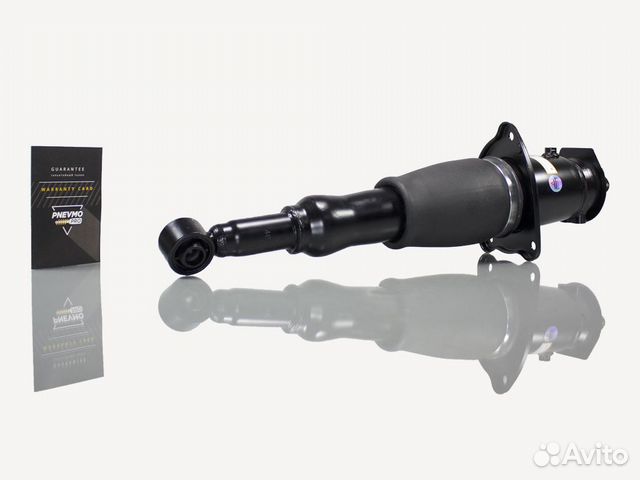 Пневмостойка Toyota Crown Majesta S140 задняя прав