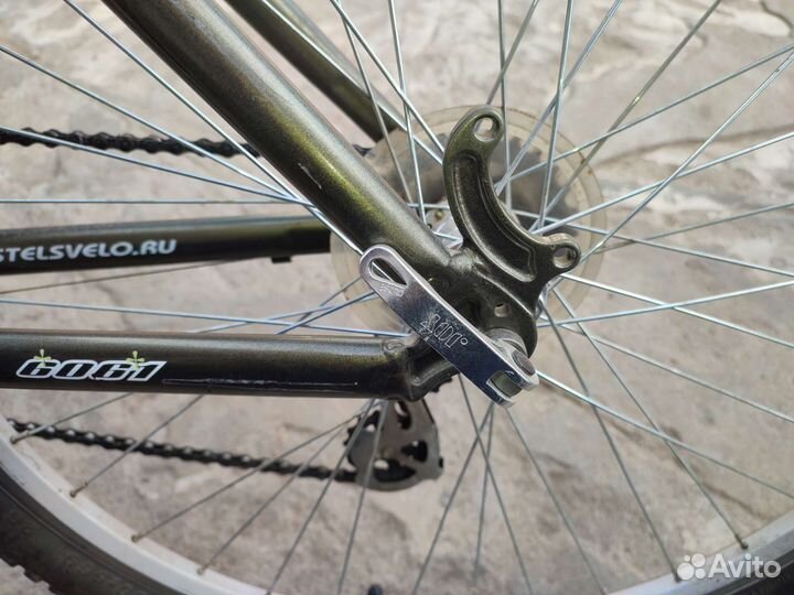 Велосипед Stels navigator 930