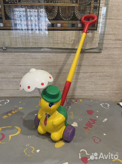 Игрушка Черепаха