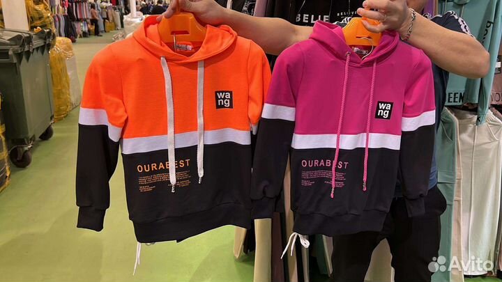 Спортивные костюмы, новые. Разм. 146-170