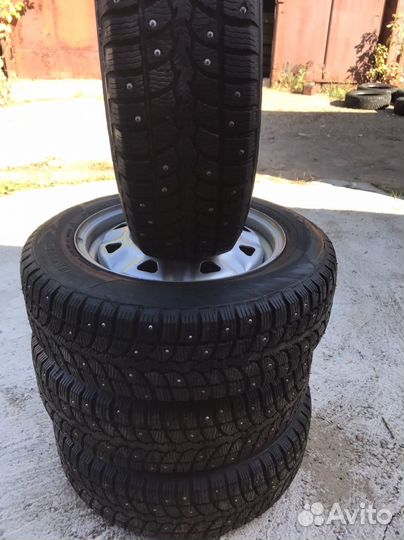 Колеса зимние 175 65 r14