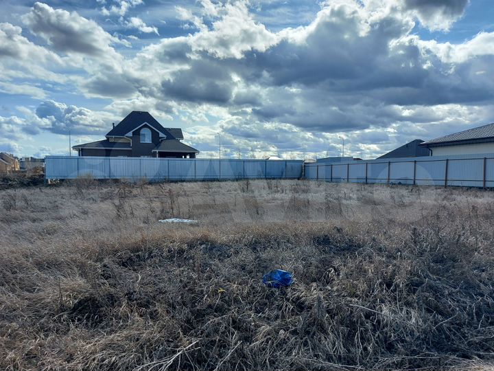 Участок 7,5 сот. (ИЖС)