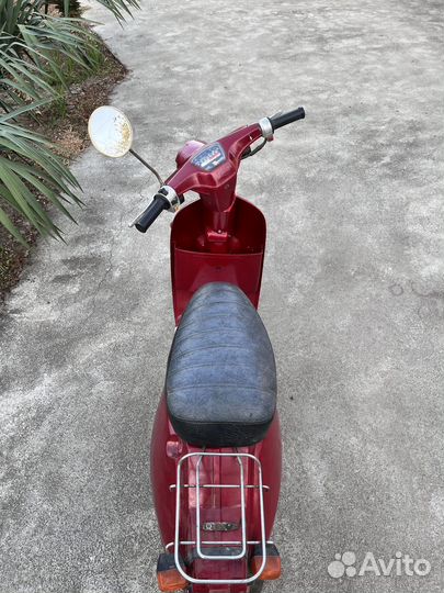Мопед Honda eve