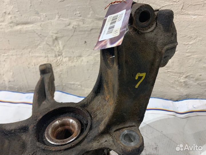 Кулак поворотный передний левый Ford Mondeo Iv