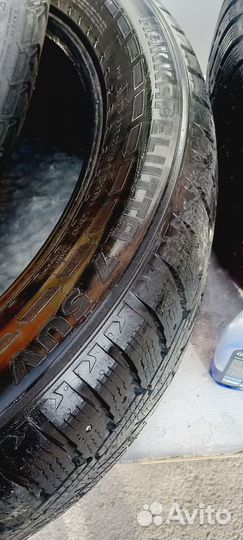 Nokian Tyres Hakkapeliitta 7 SUV 275/50 R22