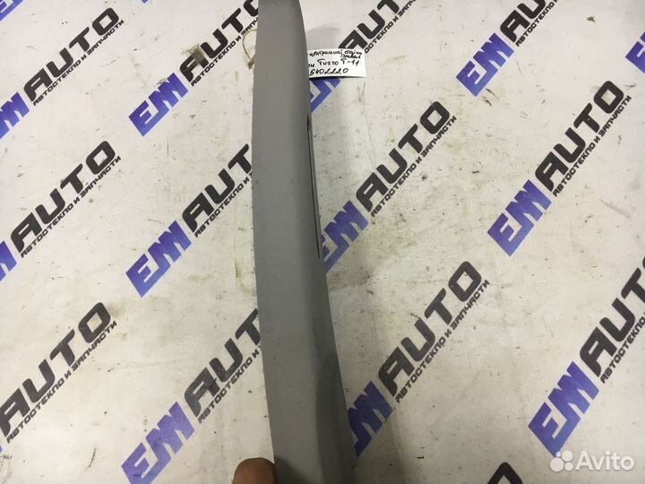 Накладка центральной стойки правая Чери Тигго Т11