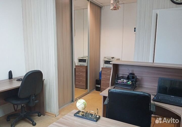 Юридический адрес с кабинетом в Октябрьском районе