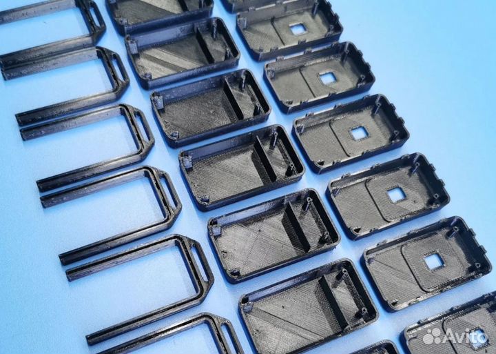 3Д печать/мелкосерийное изготовление из пластика/3