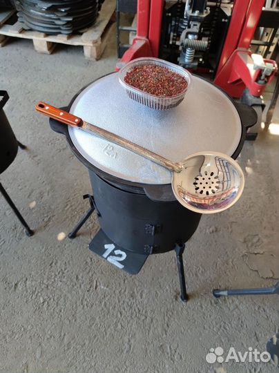 Казан / печка