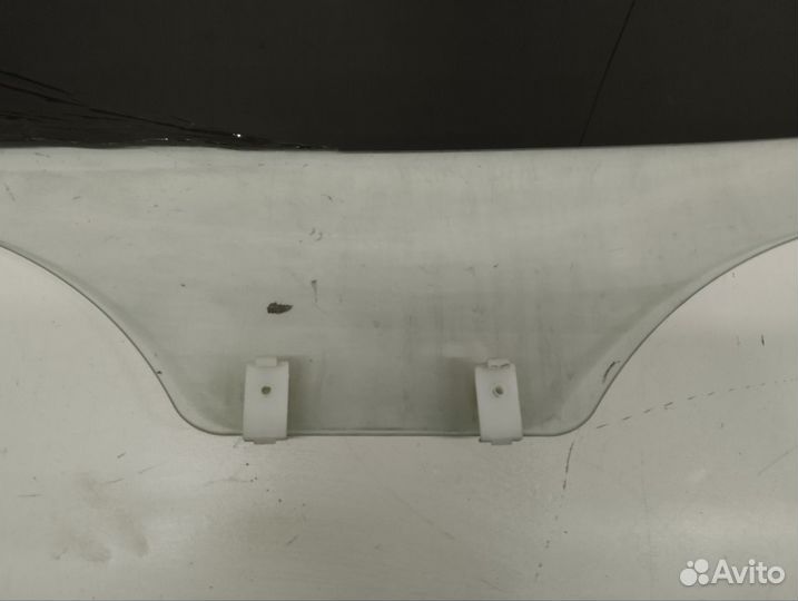 Стекло двери задней правой Hyundai Solaris 2010-20