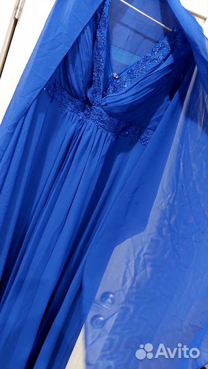 Платье вечпрнее