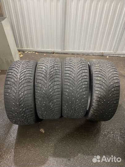Nokian Tyres Hakkapeliitta 9 245/45 R19