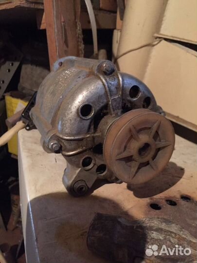 Мотор от стиральной машины