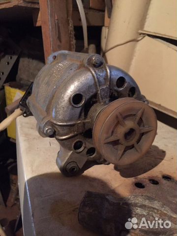 Мотор от стиральной машины