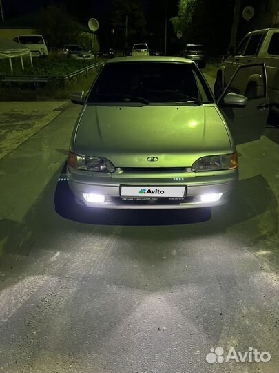 ВАЗ 2114 Samara 1.6 МТ, 2011, 179 300 км