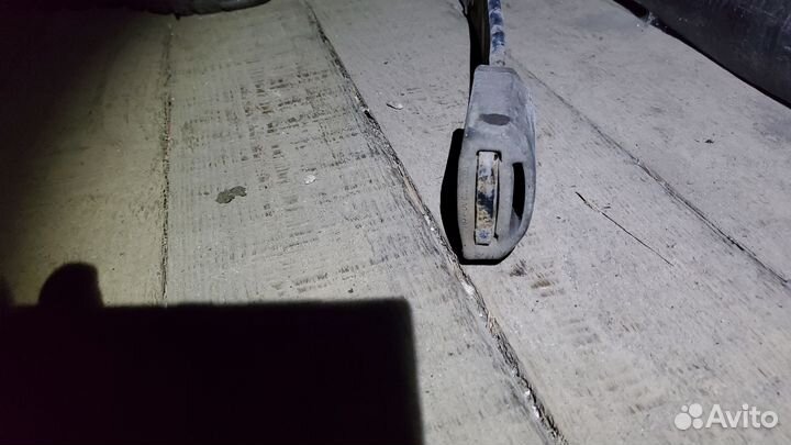 Лист рессоры N2 подкоренной Ford Transit 2.2 awd