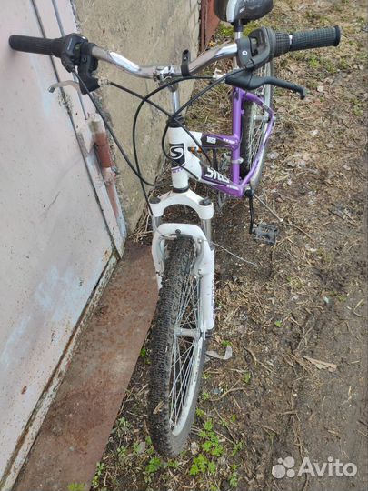 Велосипед Stels Miss 6000