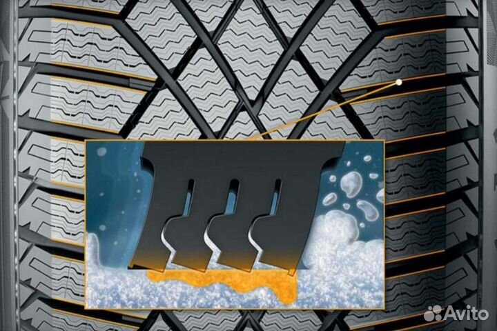 Continental ContiVikingContact 7 205/55 R16 94T