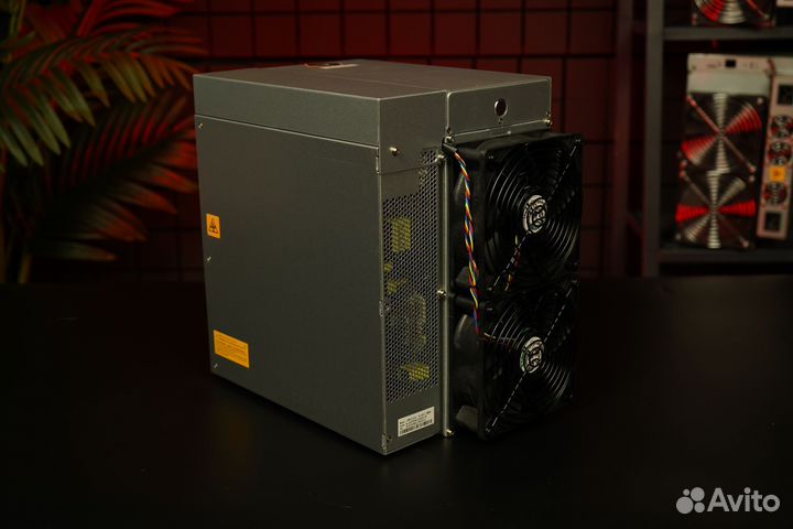 Майнер Antminer S19j pro+ 120th NEW / наличие