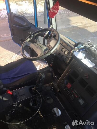 IVECO Magirus, 2000