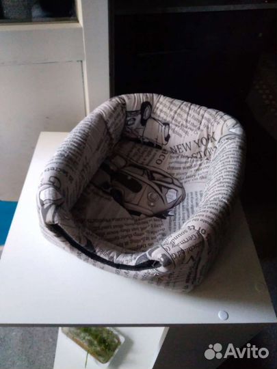 Домик для животного