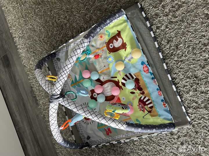 Развивающий коврик