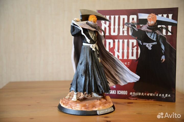 Фигурка Ичиго Куросаки \ Ichigo Kurosaki