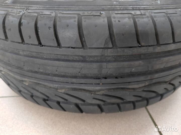 Dunlop SP Sport 01 205/60 R16