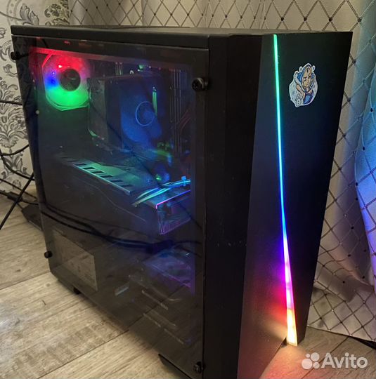 Игровой компьютер