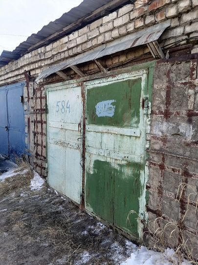 Гараж, 24 м²