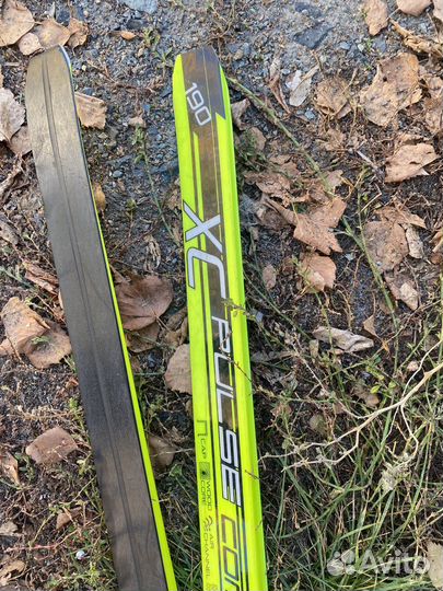 Лыжи nordway xc pulse